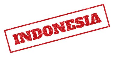 Endonezya lastik damgası