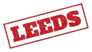 Leeds lastik damgası