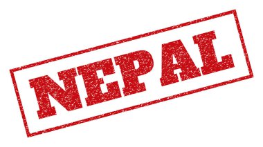 Nepal lastik damgası