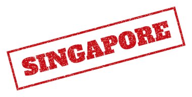 Singapur lastik damgası