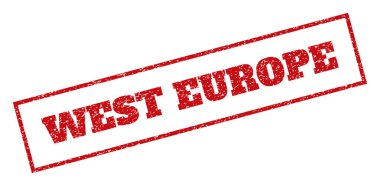 Batı Avrupa lastik damgası