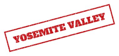 Yosemite Vadisi'nden pencere boyutu