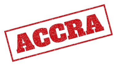 Accra lastik damgası