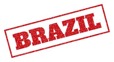 Brezilya lastik damgası