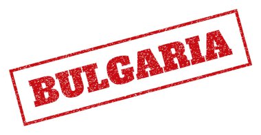 Bulgaristan lastik damgası