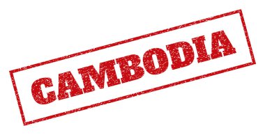 Kamboçya lastik damgası