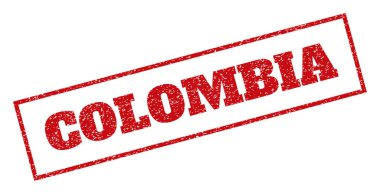 Kolombiya lastik damgası