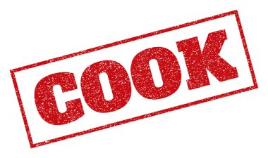 Lastik damgası yemek