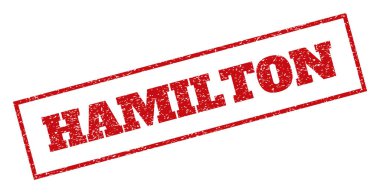 Hamilton lastik damgası