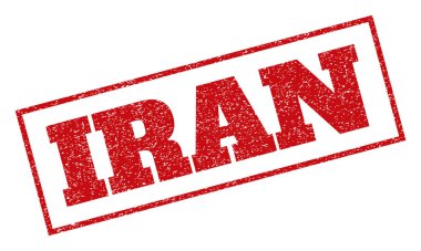 İran lastik damgası