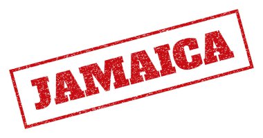 Jamaika lastik damgası