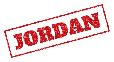 Jordan lastik damgası