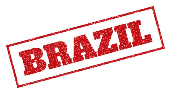 Brezilya lastik damgası