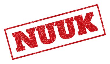 Nuuk lastik damgası