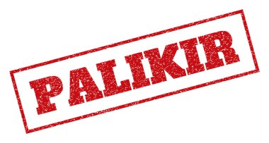 Palikir lastik damgası