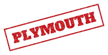 Plymouth lastik damgası