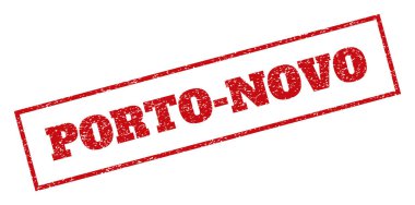 Porto-Novo Rubber Stamp