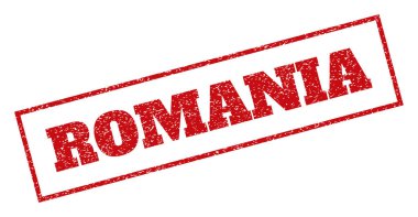 Romanya lastik damgası