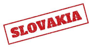 Slovakya lastik damgası