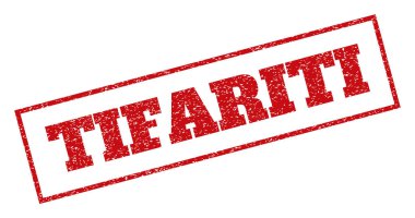 Tifariti lastik damgası