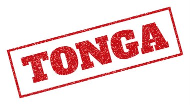 Tonga lastik damgası