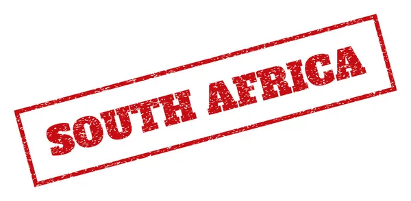 Jižní Afrika razítko — Stockový vektor