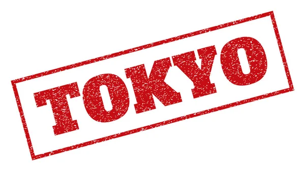 Sello de goma Tokio — Vector de stock