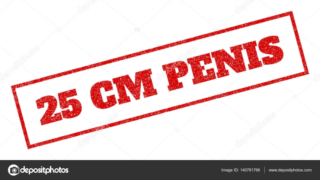 25 cm penis