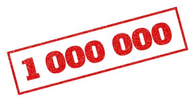 1 000 000 lastik damgası