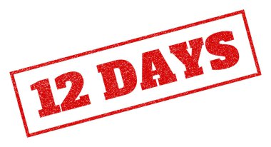 12 gün lastik damgası
