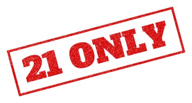 21 sadece lastik damgası