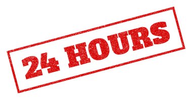 24 saat damgası