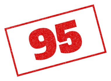 95 lastik damgası