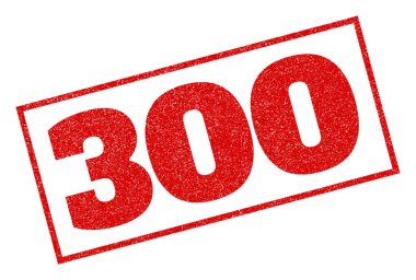 300 damgası
