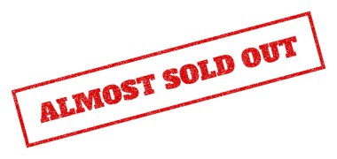 Neredeyse lastik damgası sattı