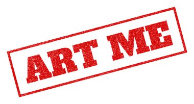 Sanat bana lastik damgası