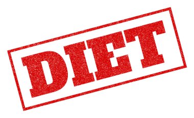 diyet lastik damgası