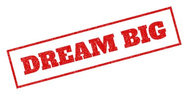 Rüya büyük lastik damgası