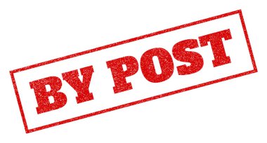 Posta damgası tarafından