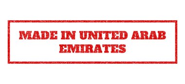 Birleşik Arap Emirlikleri lastik damgalamak içinde yapılan