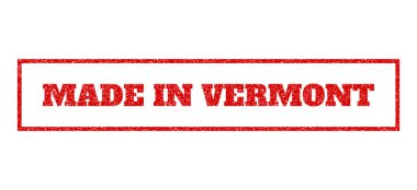 Vermont lastik damgalamak içinde yapılan