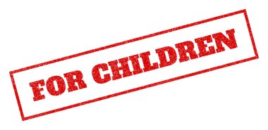 Çocuk onaylayan kaşe