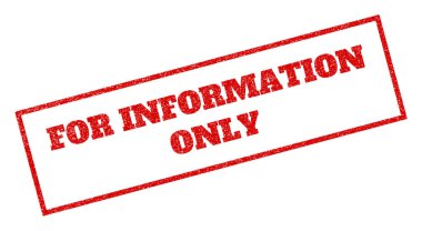 Bilgi tek onaylayan kaşe