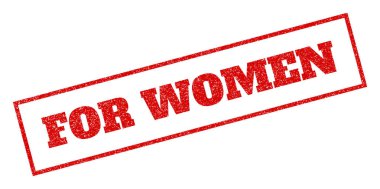 Kadınlar onaylayan kaşe