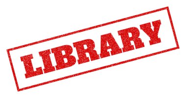Kütüphane damgası