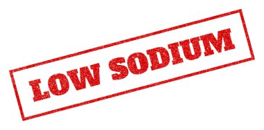 düşük sodyum lastik damgası