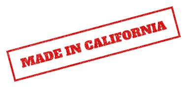 California lastik damgalamak içinde yapılan