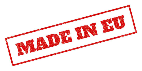 Сделано в ЕС
