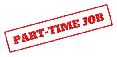 Yarı zamanlı iş damgası
