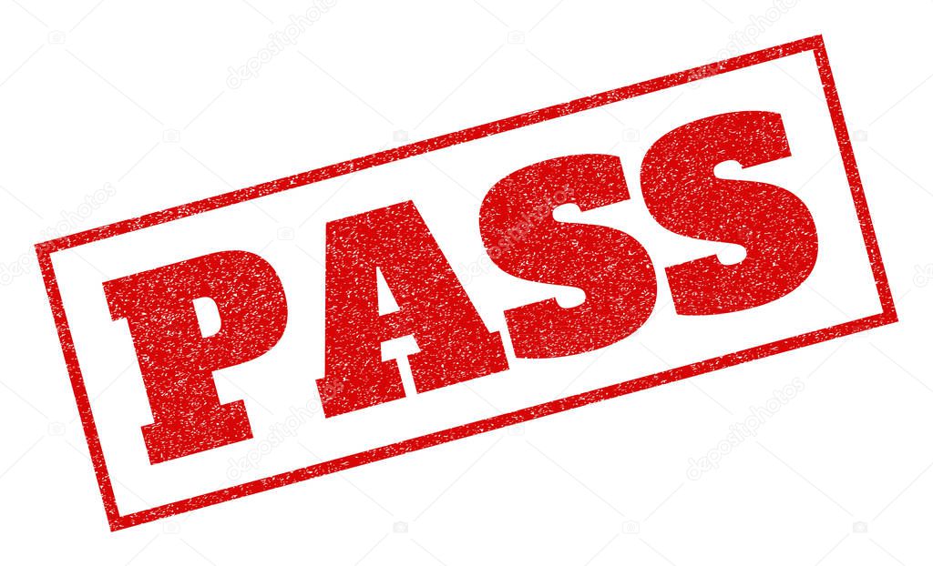 Pass Rubber Stamp — Stock Vector © tatyana.sibcode.com #141769552